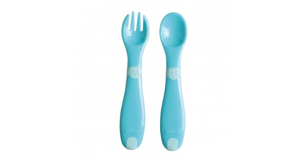 Chicco - Set Pappa Azzurro 12+