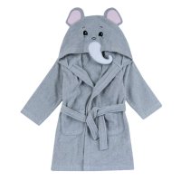 Chicco - Accappatoio Elefante 24 M+