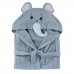 Chicco - Accappatoio Elefante 24 M+