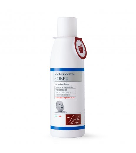 Fiocchi di Riso - Detergente Corpo 200ml