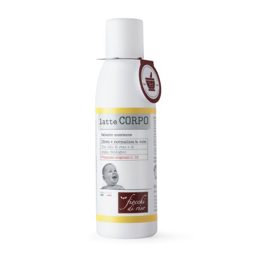 Fiocchi di Riso - Latte Corpo 140ml