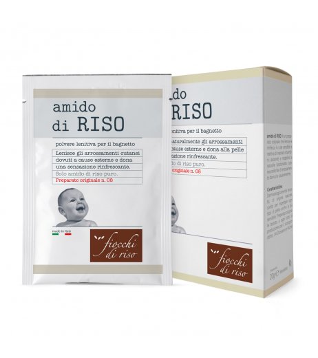 Fiocchi di Riso - Amido di Riso 100g