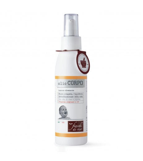 Fiocchi di Riso - Olio Corpo 140ml