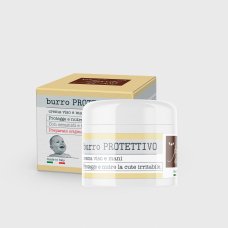 Fiocchi di Riso - Burro Protettivo Viso e Mani 30ml