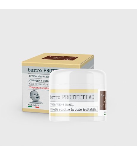 Fiocchi di Riso - Burro Protettivo Viso e Mani 30ml