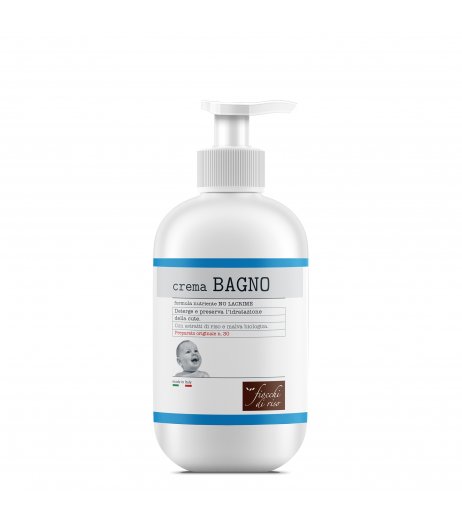 Fiocchi di Riso - Crema Bagno 400ml