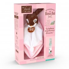 Fiocchi di Riso - Cofanetto Avventure DouDou Rosa