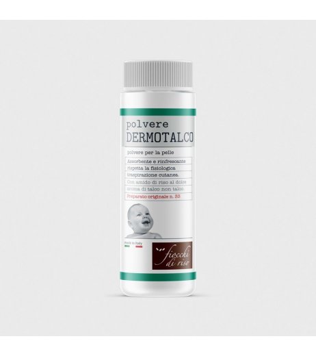 Fiocchi di Riso - Polvere Dermotalco 75gr