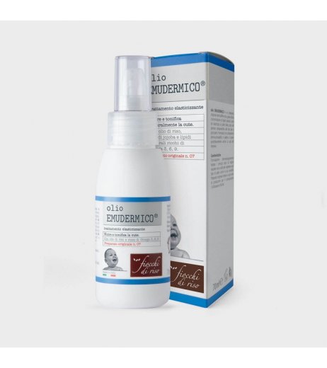 Fiocchi di Riso - Olio EMUDERMICO 70ml