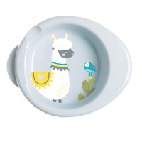 Chicco - Piatto Pappacalda 6m+ Neutro