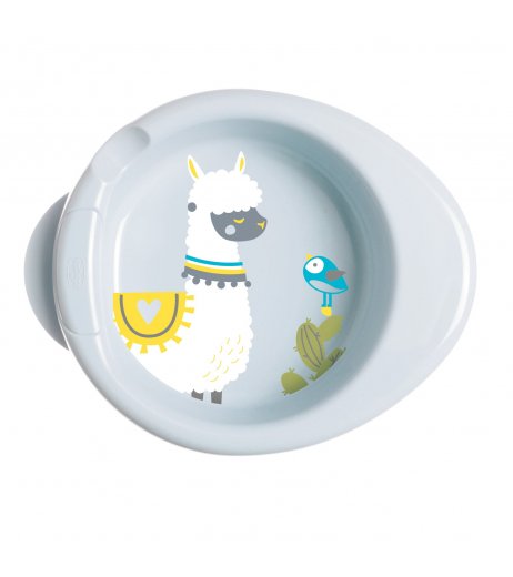 Chicco - Piatto Pappacalda 6m+ Neutro