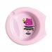 Chicco - Piatto pappa facile 6m+ Rosa