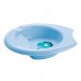 Chicco - Piatto pappa facile 6m+ Azzurro