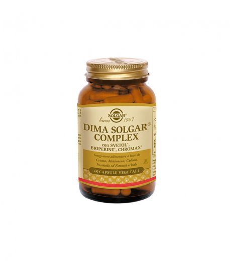Dima Solgar Complex 60 Capsule vegetali