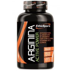 EthicSport Arginina Active Power 90 Compresse