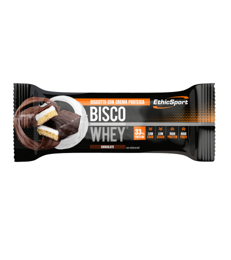 EtchiSport - Bisco Whey - Barretta Proteica Chocolate