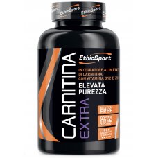 EthicSport - Carnitina Extra 80cpr 1600mg
