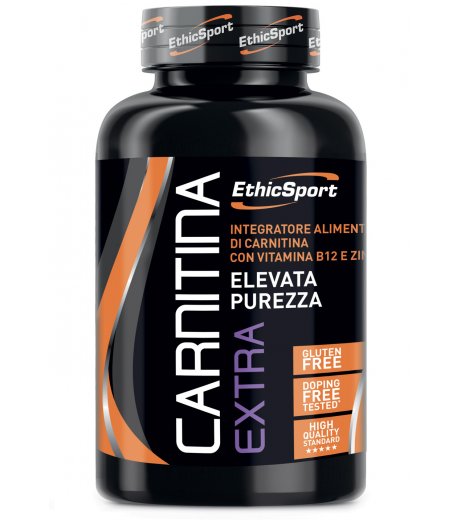 EthicSport - Carnitina Extra 80cpr 1600mg
