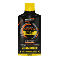 EthicSport - Super Dextrin Boost Lemon 20 pack 30ml 