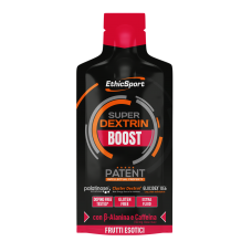 EthicSport - Super Dextrin Boost Gusto Frutti Esotici 20 Pack 30ml