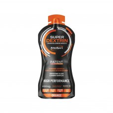 EthicSport - Super Dextrin Gel Gusto Arancio 45 pack 55ml