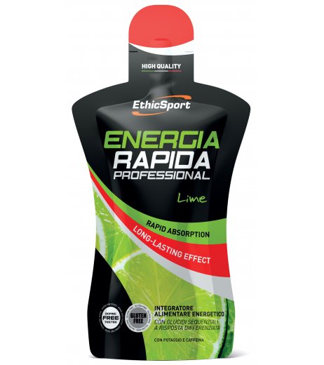 EthicSport - Energia Rapida Professional - Lime