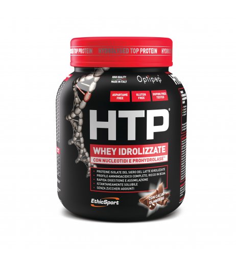 EthicSport- HTP Hydrolysed Top Protein Cacao 750 g
