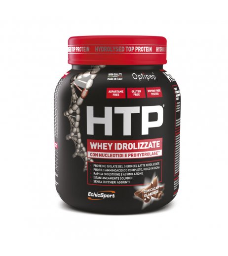 EthicSport - HTP Whey Proteine Isolate Vaniglia 750 g 