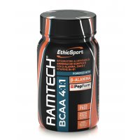 EthicSport - Ramtech BCAA 4:1:1 120cpr 1500mg 