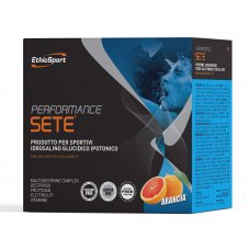 EthicSport - Performance Sete Gusto Arancia 14 bustine