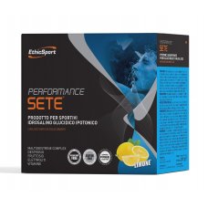 EthicSport - Performance Sete Gusto Limone 14 bustine 