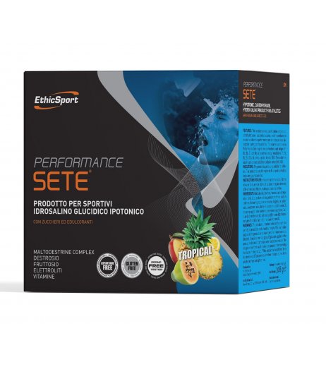 EthicSport - Performance Sete Gusto Tropical 14 bustine