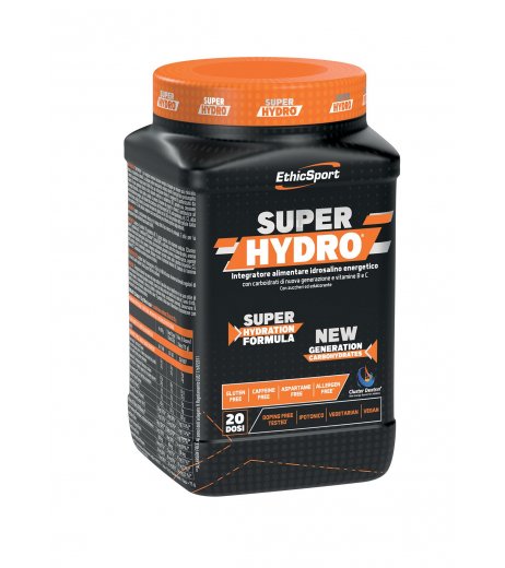 EthicSport - SuperHydro 500gr