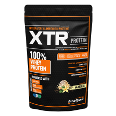 EthicSport - PROTEIN XTR con AnabolicMix Gusto Vaniglia 900G