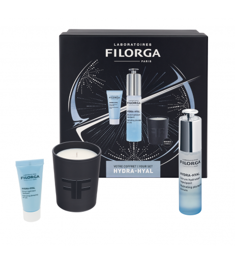 Filorga Hydra-Hyal Siero Idratante Rimpolpante 30 Ml + Omaggio
