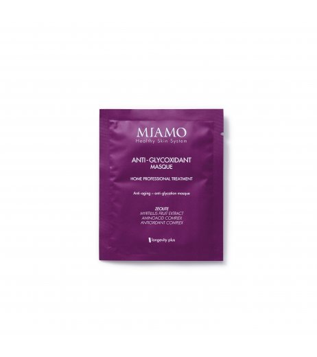 Miamo - Anti-Glycoxidant Masque