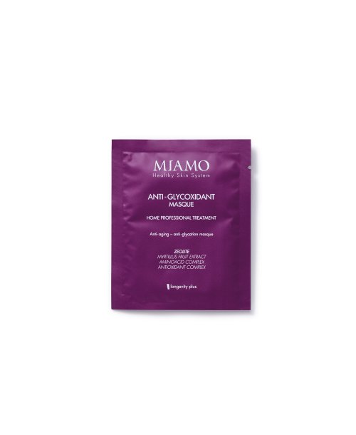 Miamo - Anti-Glycoxidant Maschera