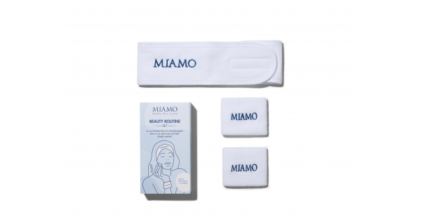 Miamo - Beauty Routine Set - OMAGGIO