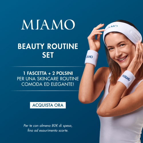 Miamo - Beauty Routine Set - OMAGGIO