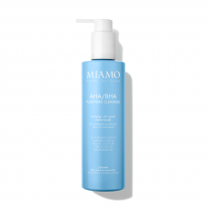 Miamo - Aha/Bha Purifying Cleanser - Gel detergente purificante – sebo – normalizzante