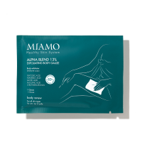 Miamo - Alpha Blend 13% Exfoliating Body Gauze 1 bustina 