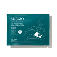 Miamo - Alpha Blend 13% Exfoliating Body Gauze 1 bustina 