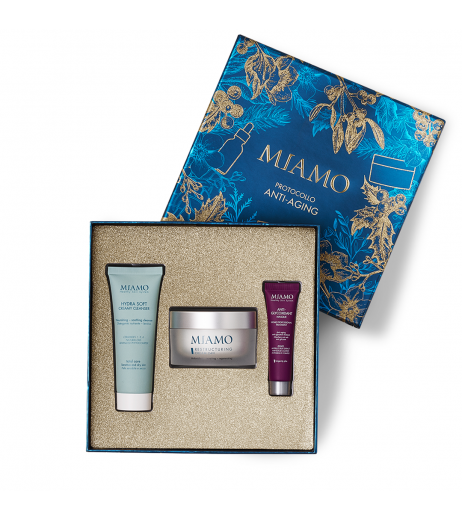 Miamo - Cofanetto Xmas 2023 - Protocollo Anti-Aging