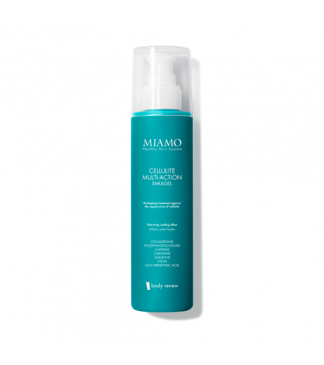 Miamo - Cellulite Multi-Action Emulgel 200ml  