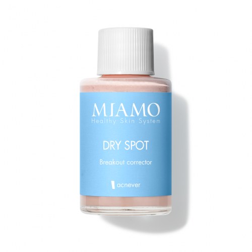 Miamo - Dry Spot - Soluzione astringente – attenua rossori e imperfezioni cutanee