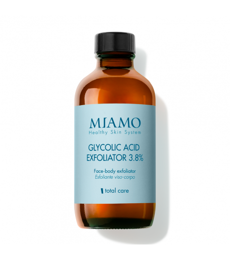 Miamo - Total Care - Glycolic Acid Exfoliator 3.8% 120ml