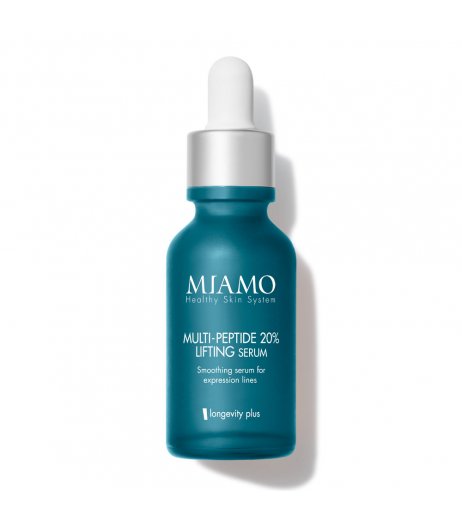 Miamo - Multi-Peptide 20% Lifting Serum 30ml 