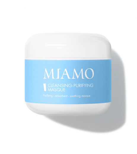 Miamo - Cleansing Purifying Masque  - Maschera purificante – adsorbente – lenitiva