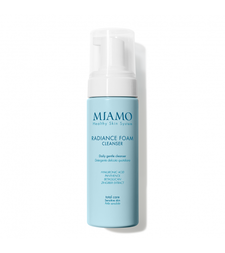 Miamo - Radiance Foam Cleanser 150ml