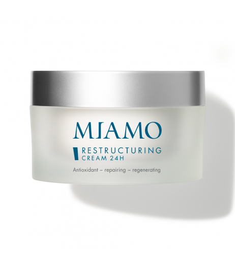 Miamo - Restructuring Cream 24h 